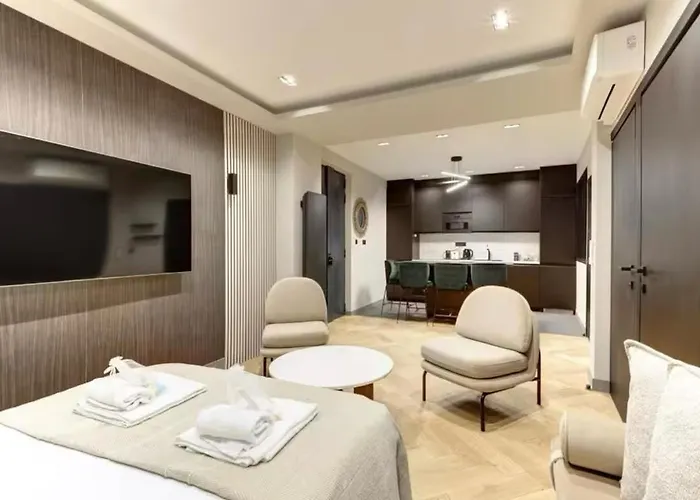 Elegant Flat - 2br-6p *