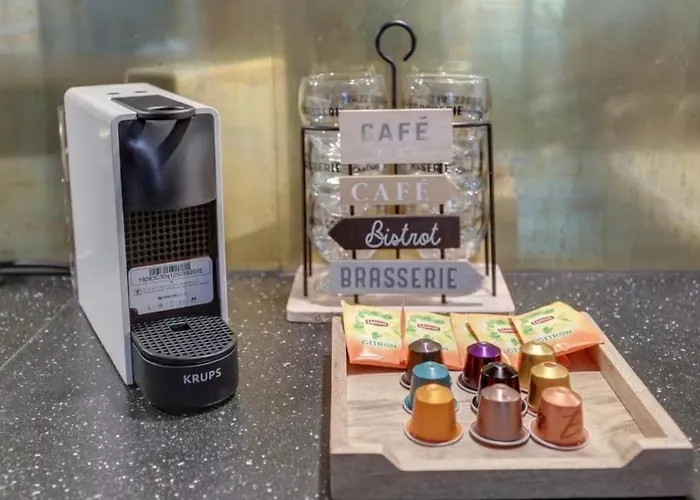 Elegant Flat - 2br-6p *