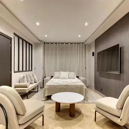 Elegant Flat - 2br-6p Paris