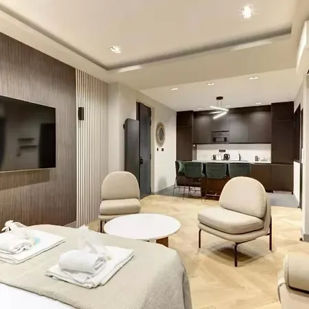 Elegant Flat - 2br-6p *