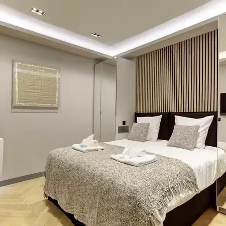 Elegant Flat - 2br-6p Lejlighed