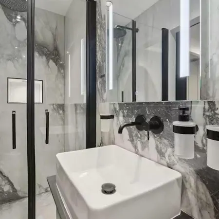 Elegant Flat - 2br-6p Lejlighed *