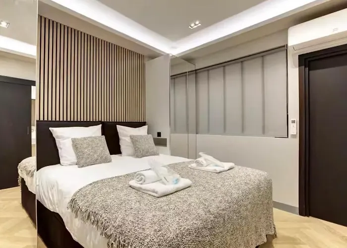 Elegant Flat - 2br-6p Daire *