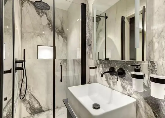 Apartamento Elegant Flat - 2br-6p París