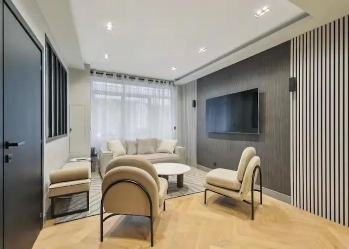 Elegant Flat - 2br-6p *