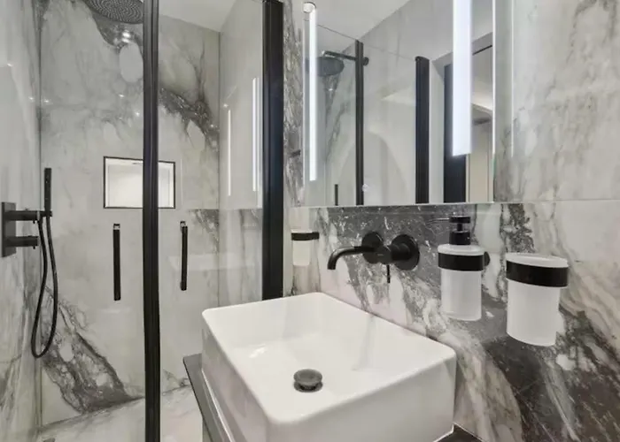 Elegant Flat - 2br-6p Apartamento *
