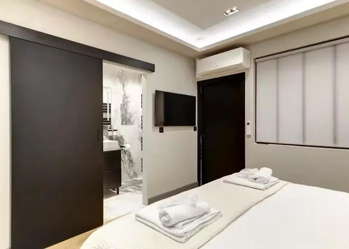 Elegant Flat - 2br-6p Apartamento