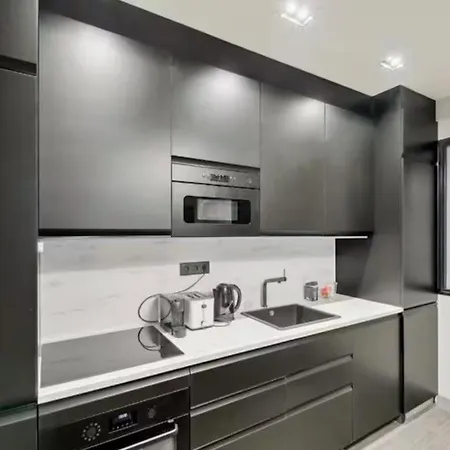 Appartamento Elegant Flat - 2br-6p Parigi